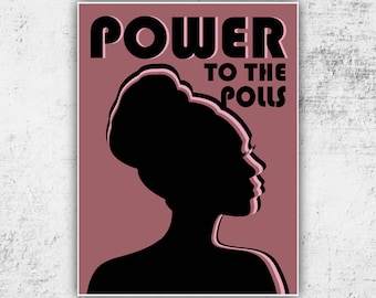 Womens March PRINTABLE Protest Rally Indication Poster // Etsy photograph regarding Printable Signs for Women's March named Womens March PRINTABLE Protest Rally Indication Poster // Etsy